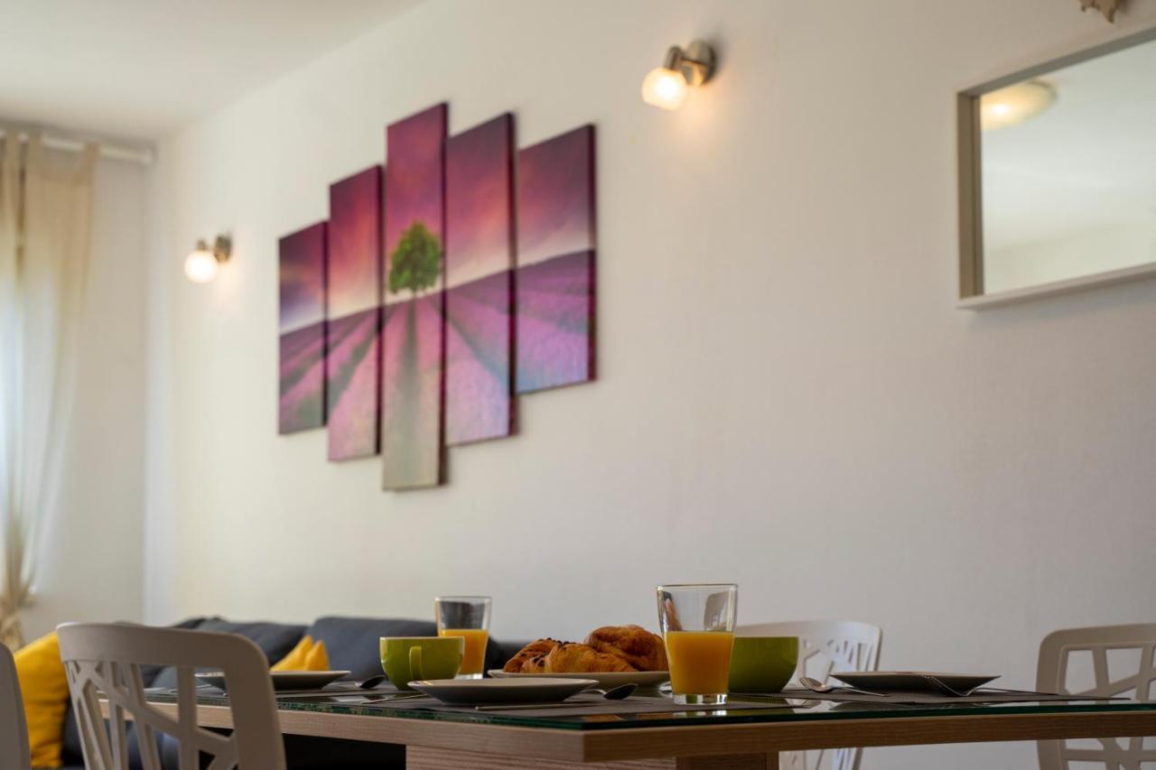 House Fidulic - Apartment The Lavender لومباردا المظهر الخارجي الصورة